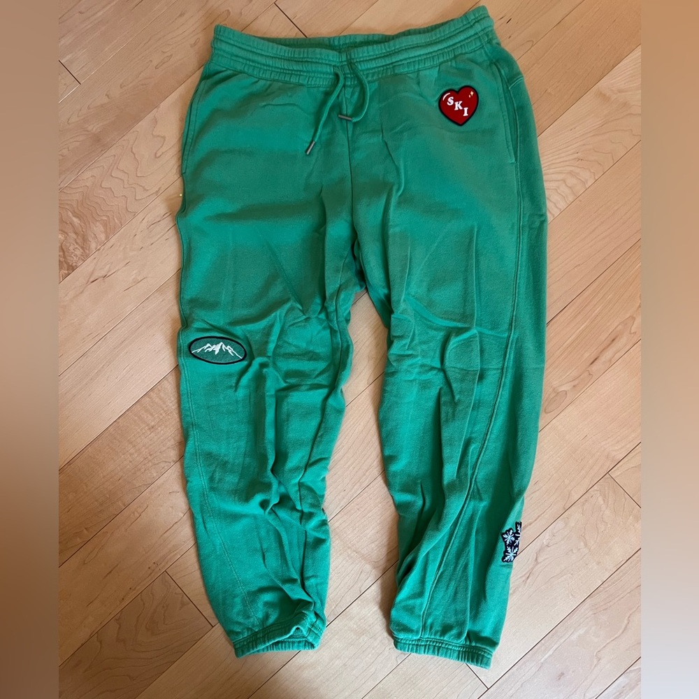 Aerie Joggers With Patches